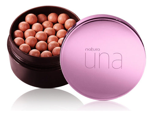 Perlas Bronceadoras Una - Natura Bronce Gradiente