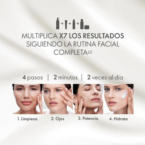 Set Novage+ Antimperfecciones Piel Normal A Grasa Oriflame