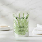 Repuesto Limpiador Íntimo Feminelle Aloe Vera Oriflame 300ml