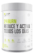 Suplemento En Polvo Fwp 24 Burn 500 G Sabor Limón