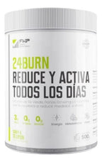 Suplemento En Polvo Fwp 24 Burn 500 G Sabor Limón
