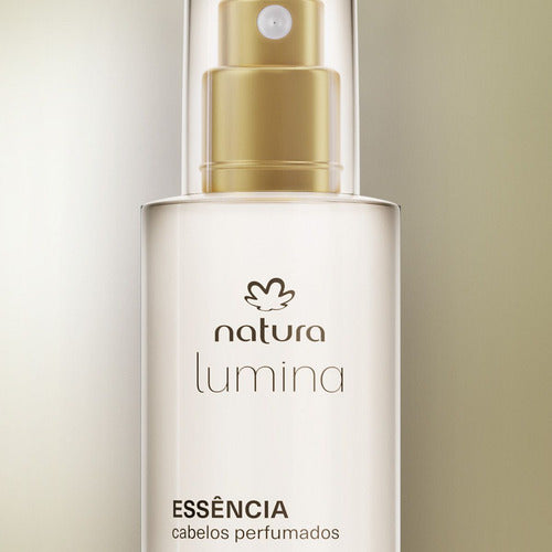 Esencia Acondicionadora De Cabello Lumina, 30 Ml