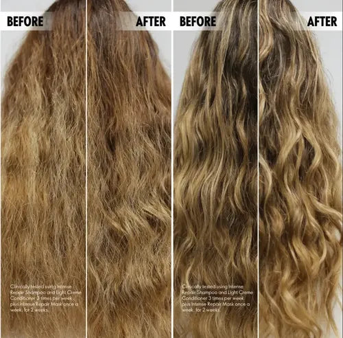 Repuesto De Shampoo Reparación Intens Duologi Oriflame 500ml