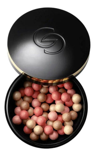 Perlas Con Serum Giordani Gold Strobe Peach Oriflame