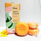 Jabones En Barra Mango Rosa Y Agua De Coco Natura 90g X5