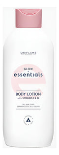 Crema Corporal Aclarante Vit. E&b3 Essentials Oriflame 250ml Neutra