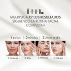 Set Novage+ Efecto Lifting Piel Normal A Seca Oriflame