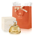 Perfume Aura Alba Natura Edp Natura (lanzamiento) 75ml