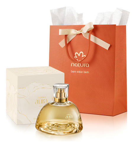 Perfume Aura Alba Natura Edp Natura (lanzamiento) 75ml