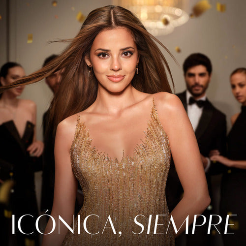 Impredecible Glamour Perfume Mujer Ésika 50ml