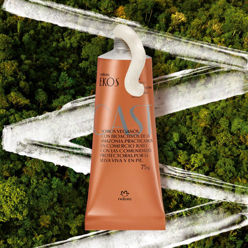 Crema De Manos Ekos Castaña 75 Ml - Natura Neutra