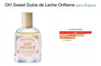 Oh Sweet Dulce De Leche Edt Para Mujer Oriflame 50ml