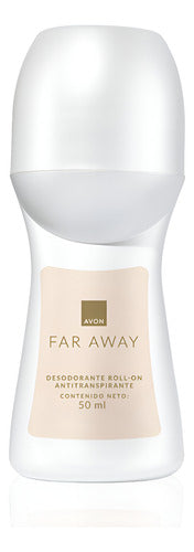 Desodorante Antitranspirante, Avon, Roll-on Far Away