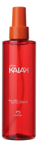 Body Splash Kaiak Classic Natura Para Mujer, 200ml