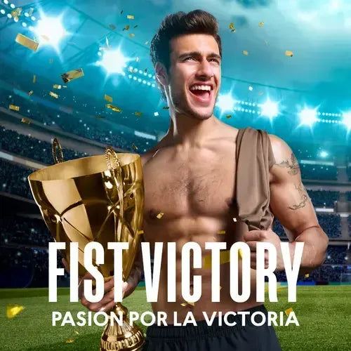 Cyzone Perfume Para Hombre Fist Victory Eau De Toilette 75ml