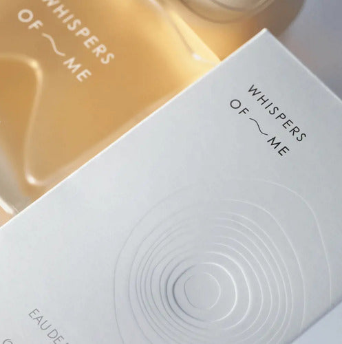 Whispers Of Me Eau De Parfum Oriflame 50 Ml