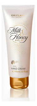 Crema De Manos Milk & Honey Oriflame 75ml Milk & Honey