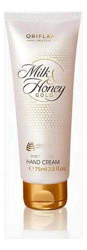 Crema De Manos Milk & Honey Oriflame 75ml Milk & Honey