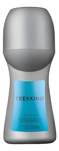 Desodorante Antitranspirante, Avon, Roll-on Trekking
