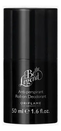 Desodorante Antitransp Roll-on Oriflame 50ml Be The Legend