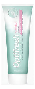 Pasta Para Dientes Sensibles Optifresh Oriflame 75ml