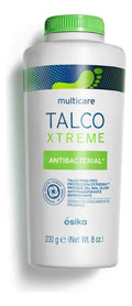 Talco Extreme Para Pies Multicare Ésika 230g