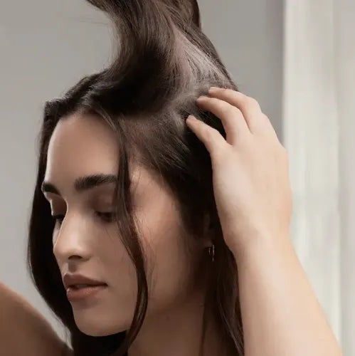 Shampoo En Seco Para Cabello Graso Duologi Oriflame 150ml