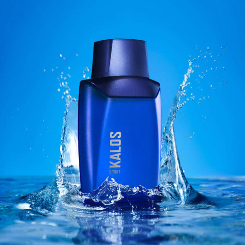 Kalos Sport Perfume Masculino De Esika 100ml
