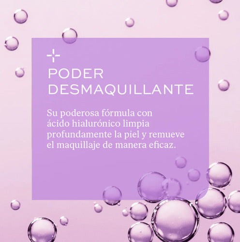 Agua Micelar Mini Efecto Antiedad 45ml L'bel