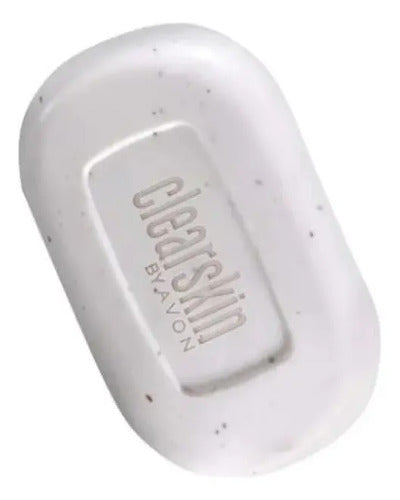 Jabón Barra Exfoliante Clearskin Con Ácido Salicílico Avon