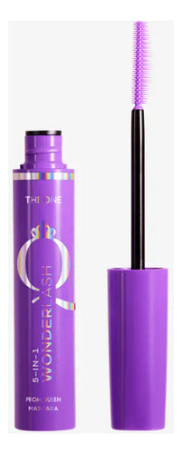Máscara Pestañas 5 En 1 Wonder Lash The One Oriflame Negro