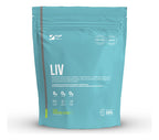 Liv  Fibra + Probióticos En Polvo Fwp Doypack 280 G Manzana Verde
