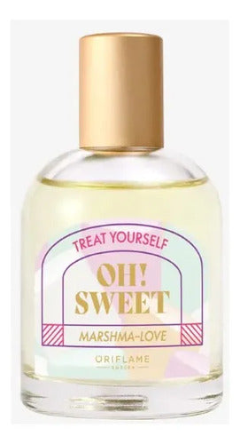 Oh! Sweet Marshma-love Edt Oriflame 50ml
