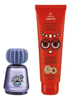 Set Naturé Colonia Y Crema Corporal Natura