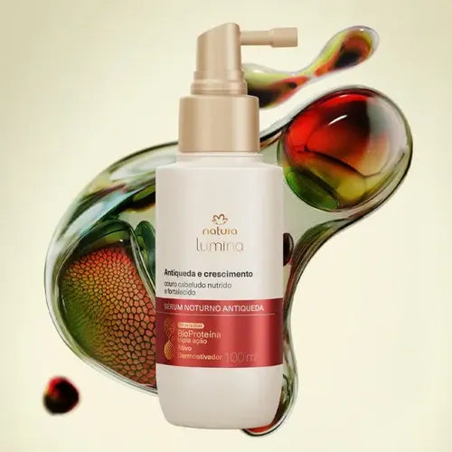 Sérum Nocturno Anticaída Natura 100ml