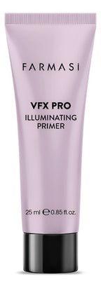 Vfx Pro Illuminating Primer Farmasi 25ml Agua