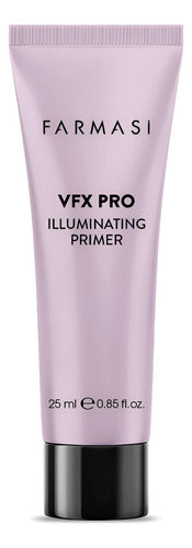 Vfx Pro Illuminating Primer Farmasi 25ml Agua