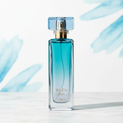 Perfume Bleu Femme Para Mujer L'bel 50ml