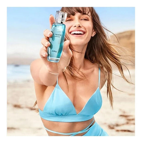 Perfume Momentos Libertad Para Mujer Eau De Toilette Esika 50ml