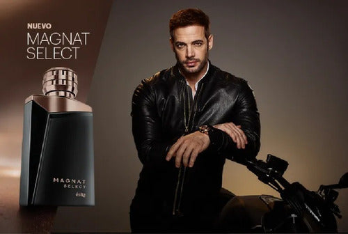 Perfume Ésika Magnat Select De 90 Ml Para Hombre Fragancia E
