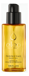 Aceite Protección Capilar Preciosos Aceites 50ml Oriflame