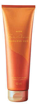 Loción Perfumada Far Away Endless Sun 90ml Avon Floral