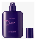 Every Me Drama Queen Iris Edt Para Mujer Oriflame 50ml