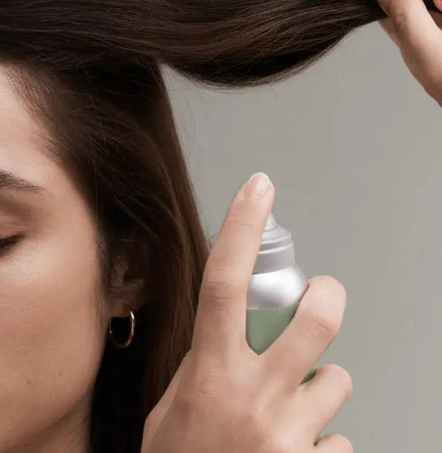Shampoo En Seco Para Cabello Graso Duologi Oriflame 150ml