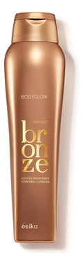 Loción Corporal Luminosa Body Glow Ésika 210ml Perfect Bronze