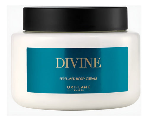 Crema Corporal Perfumada Oriflame 250ml Divine
