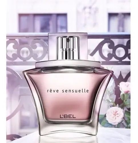 Perfume Reve Sensuelle L'bel 50ml