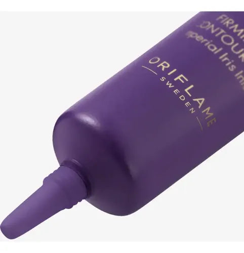 Crema Reafirmante Contorno Ojos Royal Velvet Oriflame 15ml Todo Tipo De Piel Día/noche