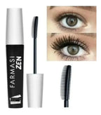 Máscara De Pestañas Zen Extension Lash Farmasi Color Negro Negro