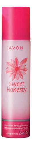 Desodorante Para El Cuerpo Avon Mujer 75ml Sweet Honesty